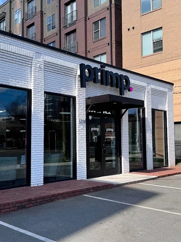 primp. — Hair salon in Charlotte